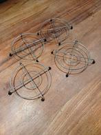 Tomado onderzetters vintage jaren 60, Ophalen of Verzenden, Pot of Pan