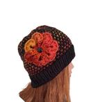 muts nr. 25, Handgemaakt, Ophalen of Verzenden, Nieuw, Muts