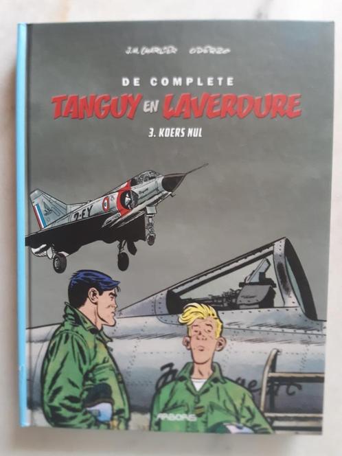 Tanguy en Laverdure , Integraal 3, 1ste druk 2015, ongelezen, Boeken, Stripboeken, Nieuw, Eén stripboek, Verzenden