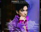 Prince - Unheard Collector´s Edition 2CD, Verzenden, 1980 tot 2000, Nieuw in verpakking