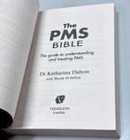 Boek The PMS Bible - De gids voor begrip en behandeling pms, Ophalen of Verzenden, Nieuw