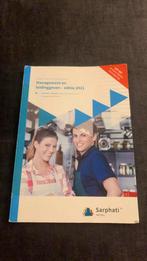 Management en leidinggeven editie 2021, Ophalen of Verzenden, Gelezen, Overige niveaus, Overige vakken