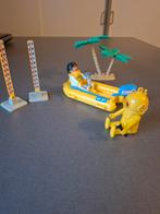 Playmobil Duikset met Boot en Accessoires, Ophalen of Verzenden, Gebruikt, Los playmobil