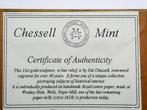 Chessell Mint schip The Mary Rose uitgevoerd in 22 krt. goud, Antiek en Kunst, Ophalen of Verzenden