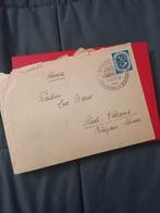 Poststuk Duitsland Posthoorn, Ophalen of Verzenden, Envelop