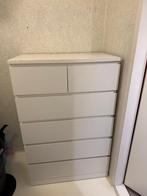 Malm kast, Ophalen, 50 tot 100 cm, Zo goed als nieuw, Minder dan 100 cm