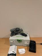 Festool rtsc 400 accu schuurmachine complete set, Doe-het-zelf en Verbouw, Gereedschap | Schuurmachines, Ophalen of Verzenden