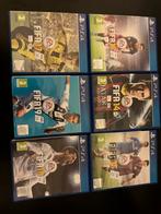 FIFA PS4 Games - Collectie, Gebruikt, 1 speler, Eén computer, Ophalen of Verzenden