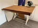 Vintage architectentafel / tekentafel., Doe-het-zelf en Verbouw, Tekentafels, Ophalen, Gebruikt, 170 cm of meer