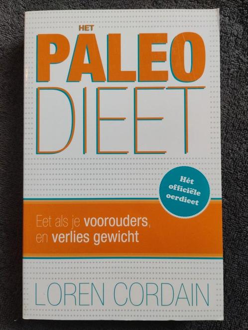 Loren Cordain - Het paleodieet, Boeken, Kookboeken, Zo goed als nieuw, Ophalen of Verzenden