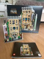 Politie station LEGO, Ophalen of Verzenden, Zo goed als nieuw