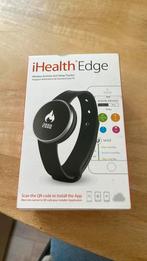 iHealth Smartwatch Edge – Slimme Gezondheidswatch met App, Conditie, Windows, Zwart, Nieuw