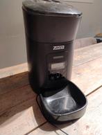 Automatisch voerapparaat, Dieren en Toebehoren, Kattenvoerbakken en Drinkbakken, Ophalen, Automatisch, Zo goed als nieuw