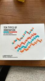 Ten types of innovation, Ophalen of Verzenden, Zo goed als nieuw, HBO