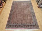 Vintage handgeknoopt perzisch tapijt bidjar 245x168, Huis en Inrichting, 200 cm of meer, 150 tot 200 cm, Overige kleuren, Gebruikt
