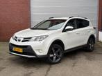 Toyota RAV4 2.0 Executive Business Limited 4WD| NAVI| LEER|, Automaat, Euro 5, Zwart, 4 cilinders