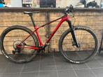 Merida Big Nine XT editie Carbon, Shimano XT, maat 17”(M), Hardtail, Ophalen of Verzenden, Gebruikt, Merida