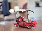 Lego Ninjago Legacy 71705 Destiny's Bounty, Ophalen, Zo goed als nieuw, Complete set, Lego
