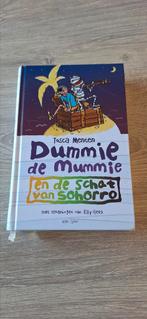 Tosca Menten - Dummie de mummie en de schat van Sohorro, Ophalen, Zo goed als nieuw, Tosca Menten