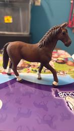Schleich hannoveraan hengst, Ophalen of Verzenden, Zo goed als nieuw, Paard, Beeldje of Figuurtje
