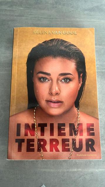 Intieme Terreur van Selina van Gool (Ex Gers Pardoel) beschikbaar voor biedingen