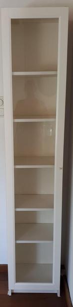 Vitrinekast Billy van Ikea, Ophalen, Gebruikt, 25 tot 50 cm, 200 cm of meer