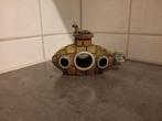 Aquarium decoratie duikboot, Ophalen of Verzenden, Zo goed als nieuw, Sierelement