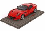BBR 1:18 Ferrari F12 TDF Rosso Corsa nummer 05/10, Hobby en Vrije tijd, Modelauto's | 1:18, Ophalen of Verzenden, Nieuw, Auto