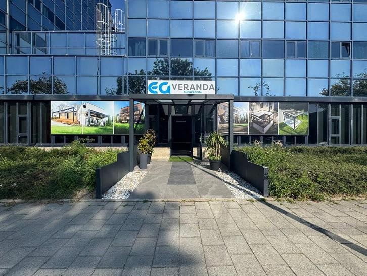 EG Veranda Rijswijk – Uw droomveranda begint hier!, Tuin en Terras, Overkappingen, Nieuw, Veranda, Verzenden