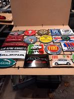 Super mooie emaile bordjes div merken div maten 12.50, Ophalen of Verzenden, Zo goed als nieuw, Reclamebord