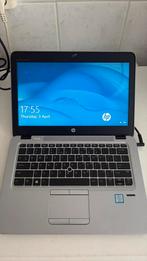 Hp elitebook 820 G4 laptop, 2 tot 3 Ghz, 13 inch, Ophalen of Verzenden, Zo goed als nieuw