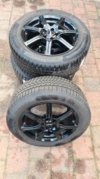 Winterbanden Continental Ford Kuga 17 inch lichtmetalen velg, Auto-onderdelen, Banden en Velgen, Ophalen, Gebruikt, 17 inch, Winterbanden