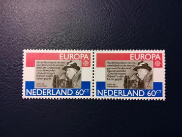 Nederland  Wilhemina  blok postfris  beschikbaar voor biedingen