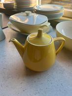 Thee kan van Villeroy & Boch, Antiek en Kunst, Antiek | Servies compleet, Ophalen of Verzenden