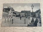 Oude ansichtkaart Beestenmarkt Goes, Ophalen of Verzenden, Voor 1920, Ongelopen, Zeeland