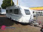 Knaus Sport 500 EU Enkele Bedden+Voortent+Mover, 7 tot 8 meter, Bedrijf, Knaus, Schokbreker