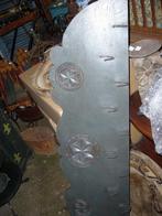 Kapstok en gietijzeren kapstokhaken Ook "De Evenaar" Eemnes, Zo goed als nieuw, Minder dan 100 cm, Hout, Ophalen