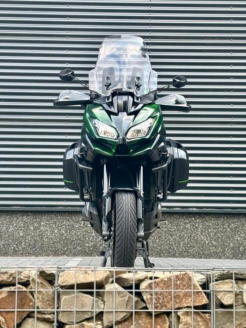 KAWASAKI VERSYS 1000 versys  ( V STROM 1000 ), Motoren, Motoren | Kawasaki, Particulier, Toermotor, meer dan 35 kW, 4 cilinders