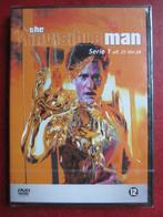 The Invisible Man Serie 1 - Afl. 21 t/m 24 (nieuw in de verp, Cd's en Dvd's, Dvd's | Tv en Series, Vanaf 12 jaar, Ophalen of Verzenden