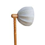 Vintage Steinhauer vloerlamp, Huis en Inrichting, Lampen | Vloerlampen, Ophalen, Hout, Gebruikt, Steinhauer