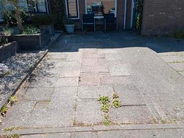 Tuin tegels terras tegels stenen bestrating gratis beschikbaar voor biedingen