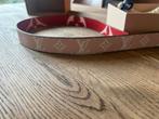 Louis Vuitton LV reversible riem nieuw 85 cm, Nieuw, Ophalen of Verzenden, Rood