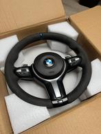 BMW F-Serie M-Sport Alcantara stuur | airbag + trilmodule, Ophalen of Verzenden, BMW