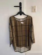Ginalaura trui met driekwart mouwenmaat XL, Verzenden, Maat 46/48 (XL) of groter