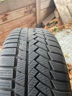 VW transporter T6 velgen met winterbanden…, Ophalen, Bestelwagen, Winterbanden, Banden en Velgen