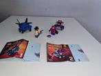 Lego Marvel Super Heroes Wolverine vs Magneto, Ophalen of Verzenden, Gebruikt, Complete set, Lego