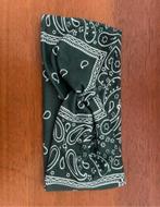 Toffe Groene Bandana - Nieuw!, Ophalen of Verzenden, Nieuw