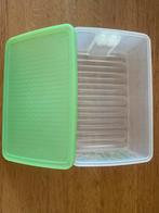 Tupperware FridgeSmart 1,6L - Bewaardoos, Ophalen of Verzenden, Nieuw