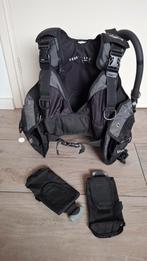 Trimvest Aqualung Pearl - Maat S, Watersport en Boten, Duiken, Ophalen of Verzenden, Gebruikt, Trimvest of Wing