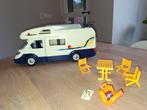 Playmobil camper 4859, Kinderen en Baby's, Speelgoed | Playmobil, Ophalen of Verzenden, Zo goed als nieuw, Los playmobil